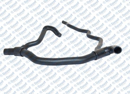 MES 1707 Radyator Alt Hortumu Kangoo 1.9d Nac-F8q-Fcoe